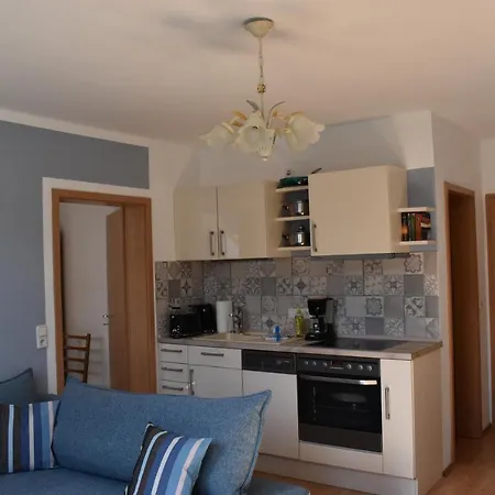 Apartament Sternstunden Lenzen