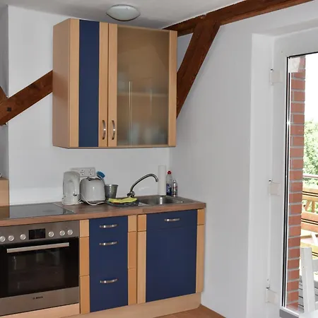 Διαμέρισμα Sternstunden *