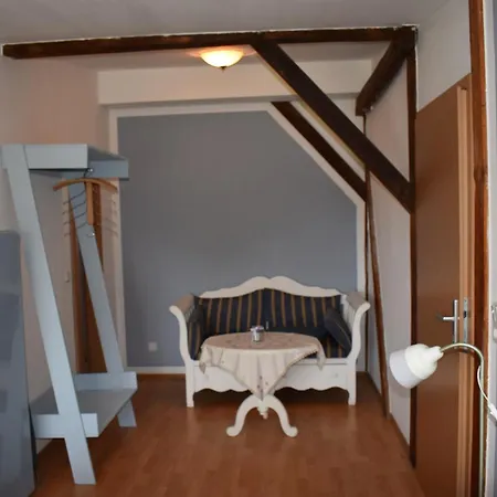 Sternstunden Apartamento Lenzen