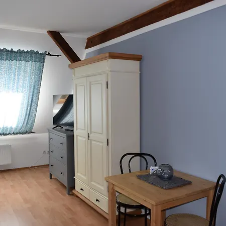 Apartamento Sternstunden Lenzen