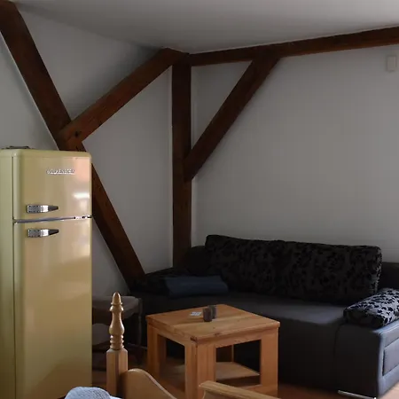 Sternstunden Apartamento Lenzen