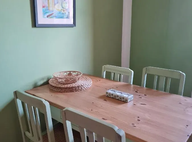 Sternstunden Apartamento Lenzen