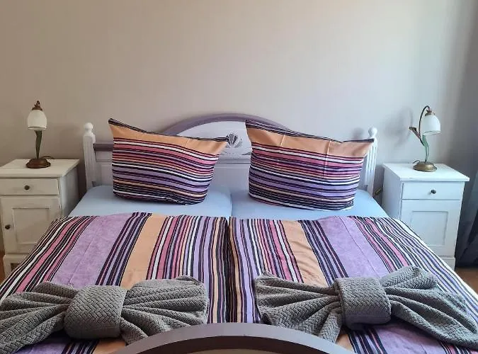 Apartamento Sternstunden Lenzen