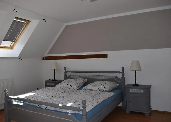 Apartamento Sternstunden *