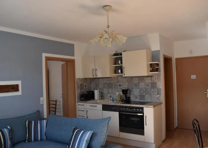 Apartamento Sternstunden Lenzen