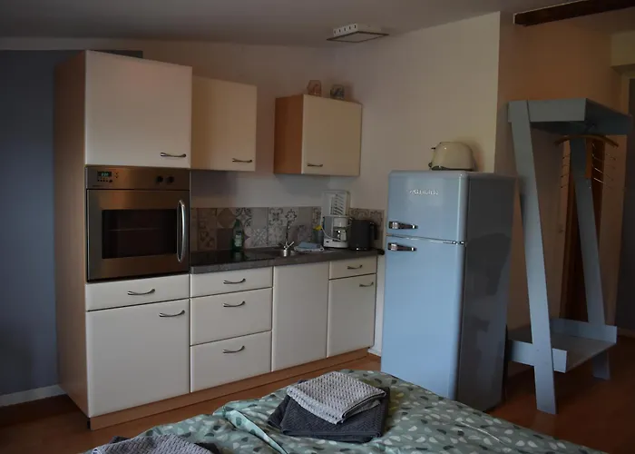 Apartamento Sternstunden *