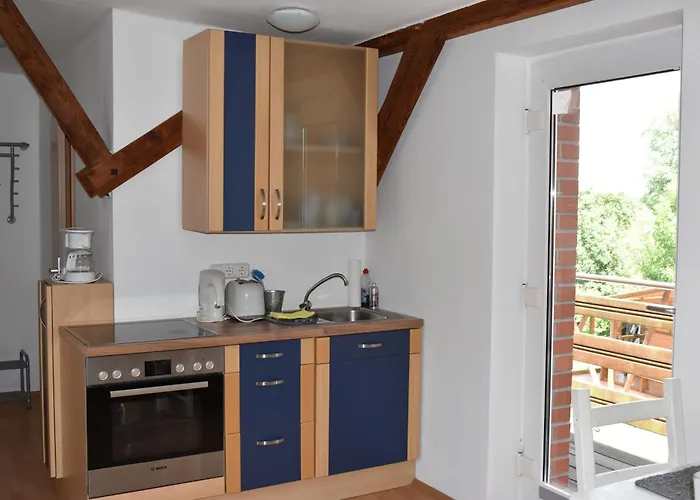 Apartamento Sternstunden *