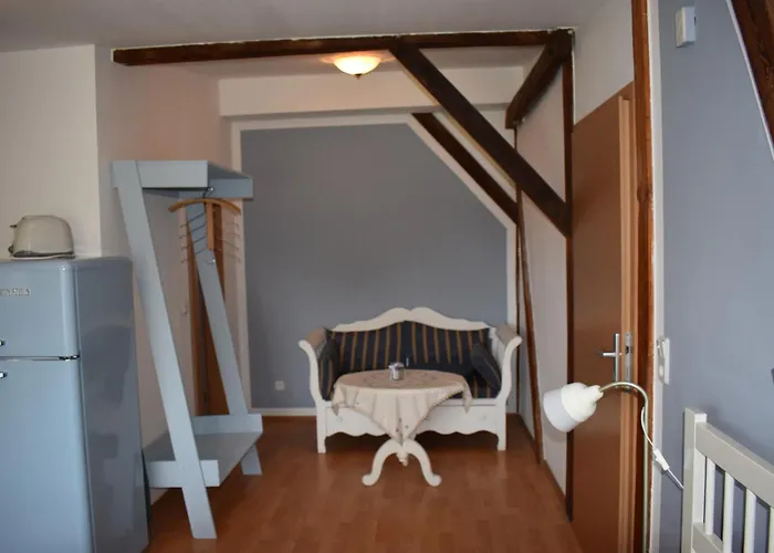 Sternstunden Apartamento Lenzen