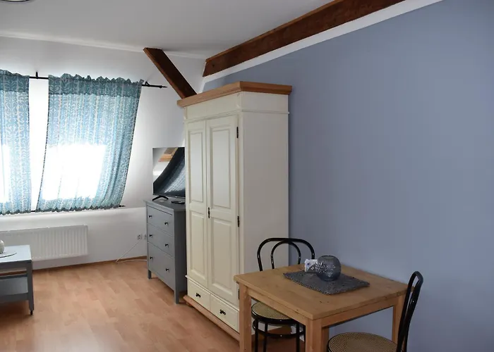 Apartamento Sternstunden Lenzen