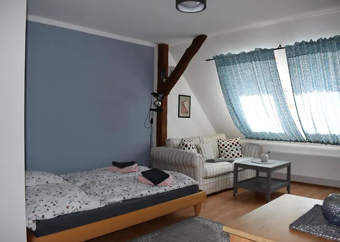 Apartamento Sternstunden