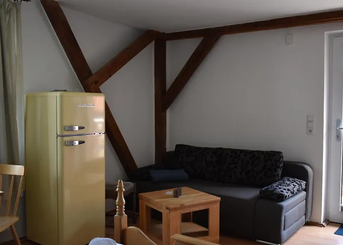 Sternstunden Apartamento Lenzen